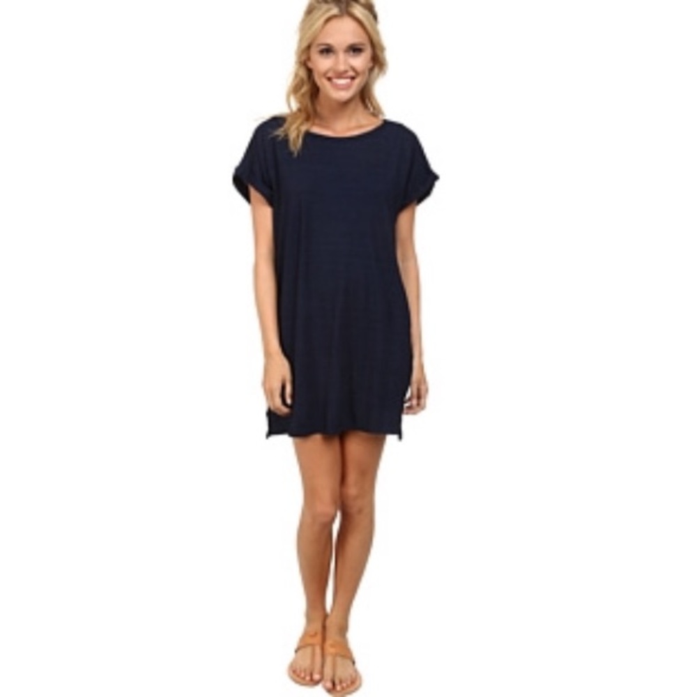 Obey Tatum Dress. Color: Rinse. Size small
